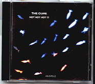 The Cure - Hot Hot Hot !!!